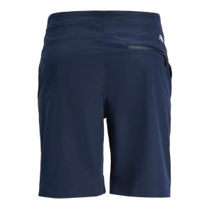 Jack&Jones Jungen Badeshorts dunkelblau SPLICELOGO Gr. 140