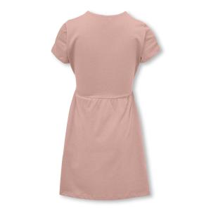 Kids ONLY Mädchen Sommerkleid kogStella SKATER Rose Smoke Gr. 146/152