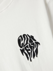 name it LMTD Jungen Kurzarmshirt Shirt nlmFELTING