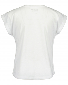 Blue Seven Mädchen Shirt 502751 in weiß