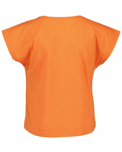 Blue Seven Mädchen Shirt 502751 in orange