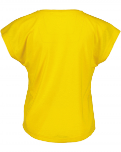 Blue Seven Mädchen Shirt 502751 in gelb