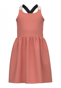name it Kleid Racer Tank nkfVALS Coral