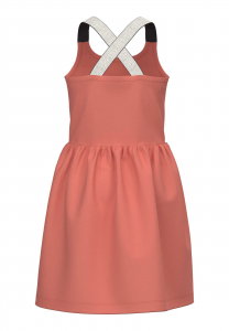 name it Kleid Racer Tank nkfVALS Coral Gr. 158