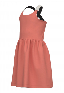 name it Kleid Racer Tank nkfVALS Coral Gr. 158
