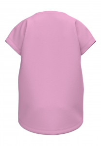 name it Mädchen Shirt Capsl Top nkfVIGEA Rosa Gr. 122/128