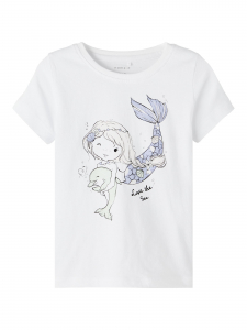 name it magisches Farbwechsel Shirt bei Sonnenschein Mermaid nmfzuzano