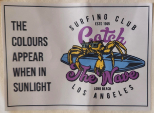 name it Kurzarm Shirt Farbwechsel bei Sonnenschein nkmZERPO