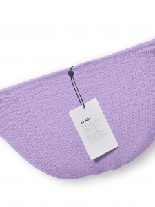 Only Kids Bikini gerippt Purple Rose kogAMANDA UV 50+