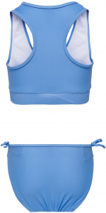 Only Kids Sport Bikini Set in blau kogMARIE UV 50+