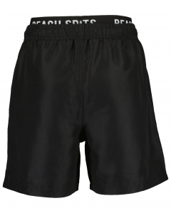 blue seven Badeshorts einfarbig 646585 in schwarz