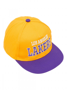 name it Snapback Cap Basketball nkmMORTEN Los Angeles Lakers