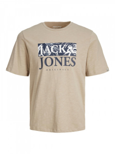 Jack&Jones Jungen Kurzarmshirt Shirt jorCRAYON Crockery