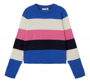 name it Mädchen Strickpullover Short nkvVAJSA