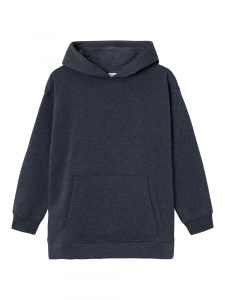 name it langer Hoodie Kapuzenpulli nkfVILU dark sapphire