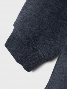 name it langer Hoodie Kapuzenpulli nkfVILU dark sapphire