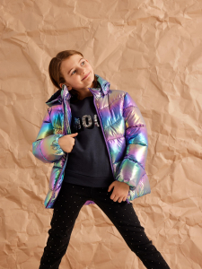 name it Puffer Winterjacke nkfMOLINA  Puffer Jacket