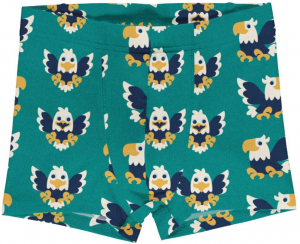 Maxomorra Jungen Unterhose Adler Boxer Shorts EAGLE