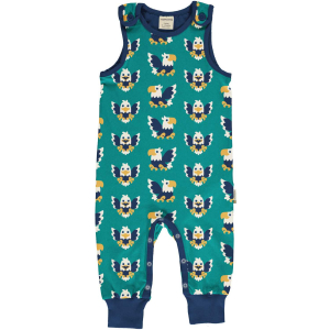 maxomorra Strampler Adler Playsuit EAGLE