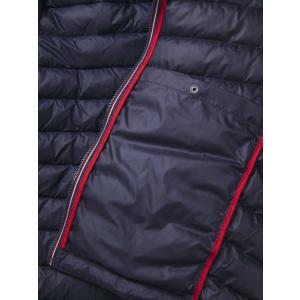 Jack & Jones wattierte Jungen Steppjacke Puffer jcoNEW dunkelblau