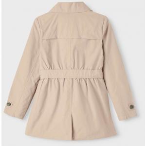name it Mädchen Trenchcoat nkfMadelin Savannah
