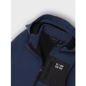 name it Kinder Softshell Regenjacke nkmMALFA Big Dipper