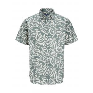 Jack&Jones Hemd Kurzarm jorLAFAYETTE Laurer