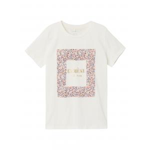 name it Mädchen T- Shirt kurzarm nkfDISMILLA