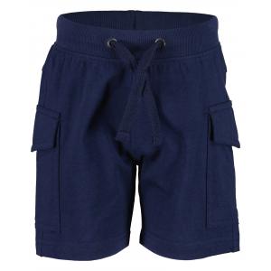 Blue Seven Jungen Sweat Shorts in dunkelblau 631