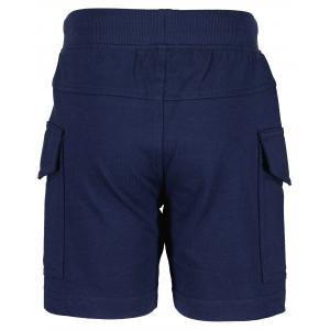Blue Seven Jungen Sweat Shorts in dunkelblau 631