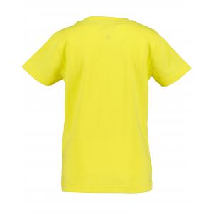 BLUE SEVEN Kurzarm Shirt Krokodil 802327 in gelb