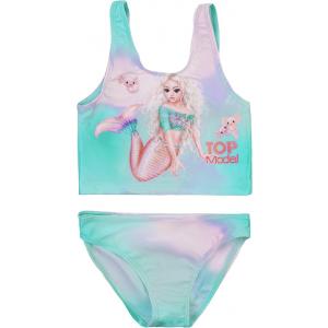 Top Model Tankini Regenbogenfarben 88849