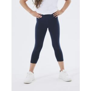 name it Capri Leggings nkfVIVIAN in dunkelblau
