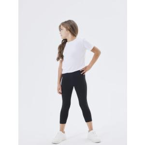 name it Capri Leggings nkfVIVIAN in schwarz