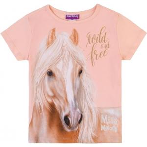 Miss Melody T-Shirt Kurzarm mit Pferd 76002