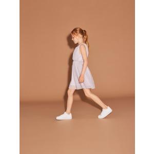 name it festliches Tüllkleid mit Pünktchen nkfVABOSS Orchid Petal