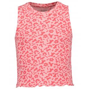 Blue Seven Mädchen Tanktop Kurzarm Shirt 500089 Rosa