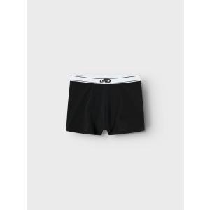 Name it Jungen Boxershorts 3er Pack nlmNANS in schwarz 13237760