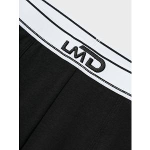 Name it Jungen Boxershorts nlmNANS in schwarz 2er Pack