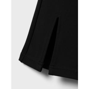 name it Mädchen Stoffhose Bootcut nkfNISILA Black/Schwarz