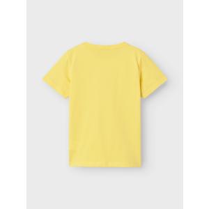 name it Jungen Kurzarmshirt Shirt nkmVICTOR Yarrow Beach