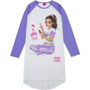 Top Model Nachthemd Neyla Raglan 75040
