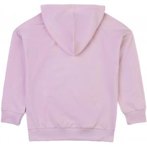 Top Model Sweatshirt mit Kapuze mit Talita und Kätzchen rosa 75033