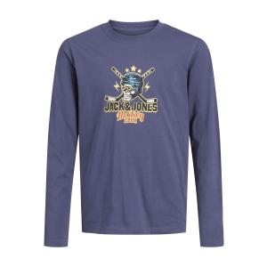 Jack&Jones Jungen Langarmshirt jorEIGHT nightshadow blue