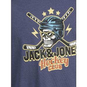 Jack&Jones Jungen Langarmshirt jorEIGHT nightshadow blue