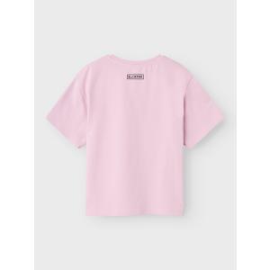 name it Mädchen T- Shirt BlackPink K-POP in rosa