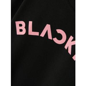 name it Mädchen T- Shirt BlackPink K-POP in schwarz