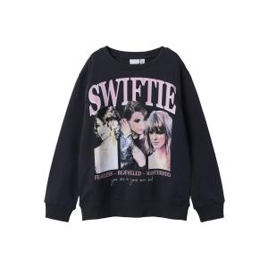 name it Mädchen Sweatshirt Taylor Swift nkrERA
