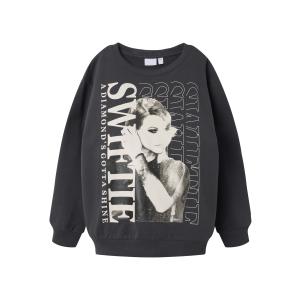 name it Mädchen Sweatshirt Taylor Swift nkfFESI