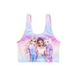 Top Model Mädchen Tankini 75065 in rosa